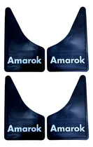 Comprar Juego X 4 Barrero Goma Volkswagen Amarok Delantero \u002F Trasero Babero