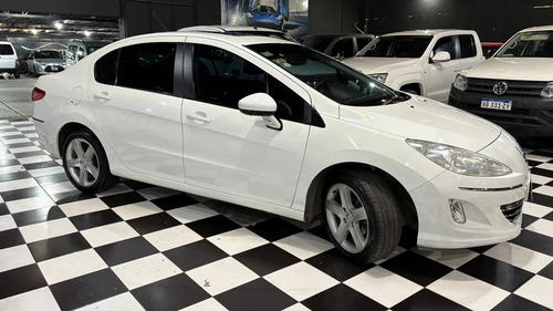 Peugeot 408 2.0 Allure Plus 143cv Tiptronic