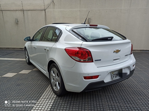 Chevrolet Cruze 2012 1.8 Ltz Ecotec 6 Aut. 4p