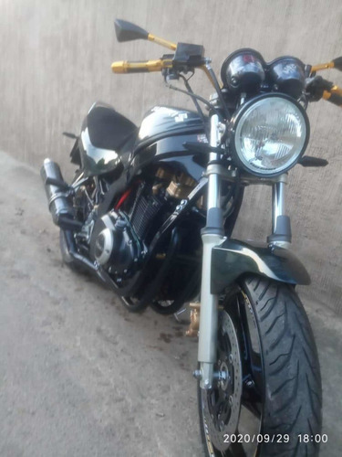Imagem 2 de 5 de Suzuki Gs500e