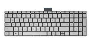 Teclado Para Note Hp Pavilion 15-cs 15-dy 17-ak Layout Us