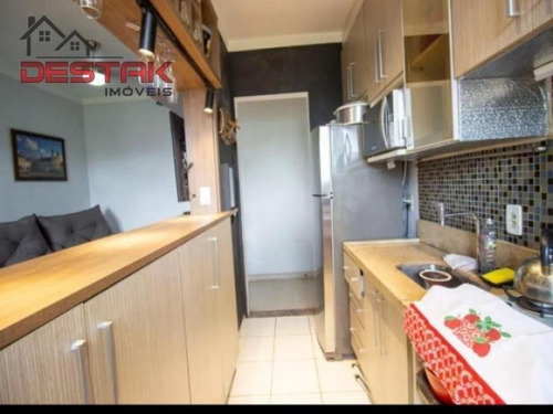 Imagem 4 de 10 de Ref.: 5939 - Apartamento Em Jundiaí Para Venda - V5939