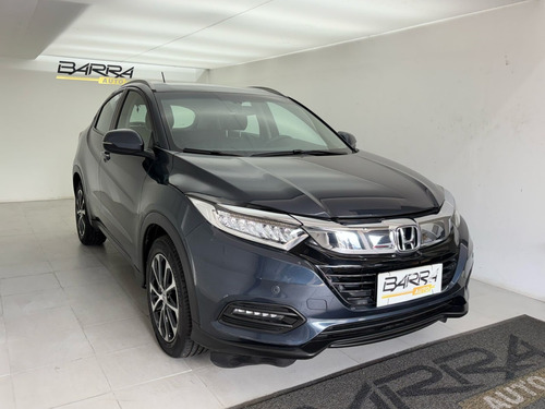 Honda HR-V 1.8 16V FLEX EXL 4P AUTOMÁTICO