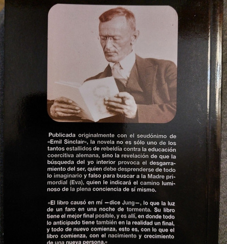 Imagen 2 de 3 de Demian. Hermann Hesse