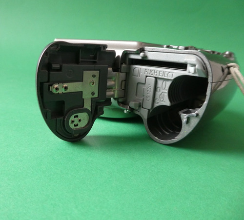 Camara Compacta Canon Power Shot A590 Is , 8.0 Mp . 4 X Zoom (Usado)