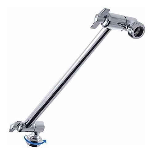 Imagen 1 de 9 de Extensión De Brazo De Ducha Ajustable De Waterpoint, Brazo