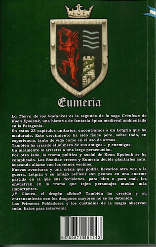Imagen 2 de 5 de La Tierra De Los Vadarkos