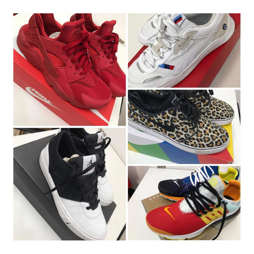 Imagen 5 de 10 de Zapatillas Jordan, Nike, adidas, New Balance Y Más