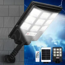 Comprar DOPWII Lámpara LED solar exterior Jardin Luminaria Suburbana Sensor de luz Lampara Led Solar Exterior