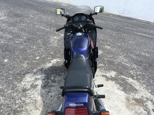 Honda Cbx 750 Indy 94
