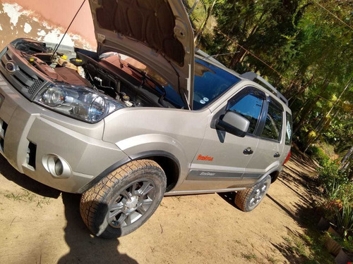 Ford Ecosport 2011 1.6 Xlt Freestyle Flex 5p