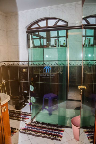 Imagem 17 de 30 de Sobrado Com 3 Dorms, Parque Das Flores, Taubaté - R$ 760 Mil, Cod: 2 - V2