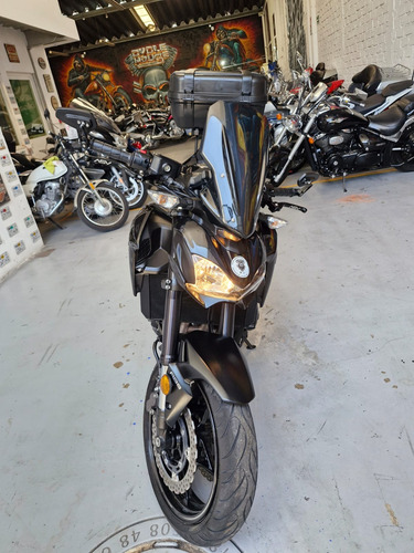 Kawasaki Zr900 2017 Titulo Limpio Checala !!!!!!!!!!!!!!!!!!