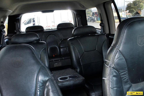 Imagen 18 de 25 de Dodge Durango Slt