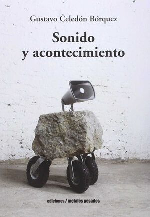 Libro Sonido Y Acontecimiento