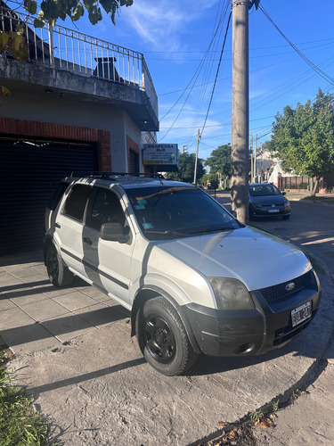 Ford Ecosport 1.6 Xls