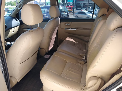 Toyota Hilux Sw4 2.7 Sr 4x2 16v Flex 4p Automático