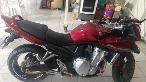 Suzuki Bandit 650s