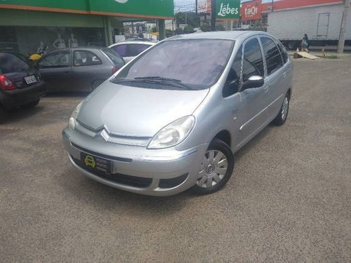 Citroën Xsara Picasso 1.6 I Glx 16v Flex 4p Manual