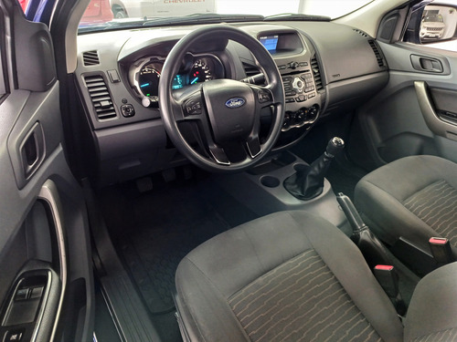 Ford Ranger RANGER XLS 2.5 16V 4X2 CS FLEX