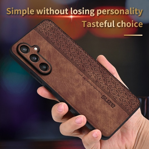 Capa De Toque Suave Com Relevo 3d Para Samsung