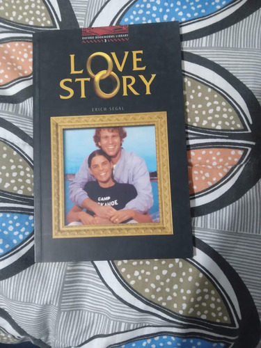 Love Story En Inglés 