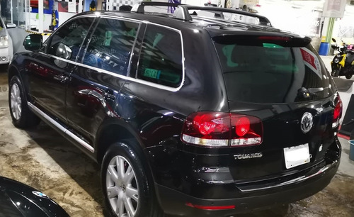Volkswagen Touareg 4.2 V8 Tiptronic Climatronic 4x4 At