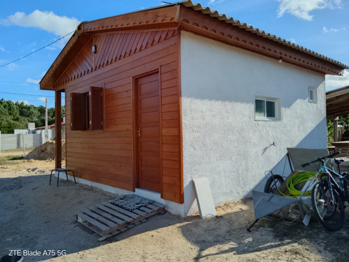 Vendo 2 Casas En Barra Do Chuí.