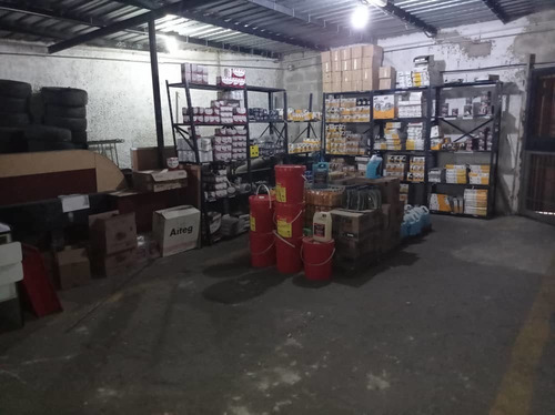Imagen 22 de 22 de Fondo De Comercio Cauchera