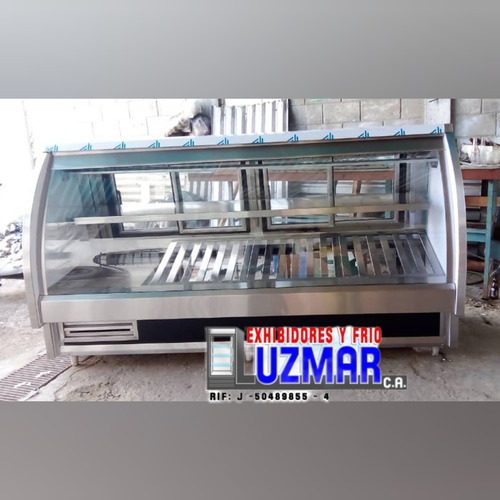Exhibidor De Charcutería