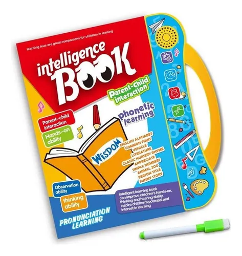 Libro De Aprendizaje Ingles