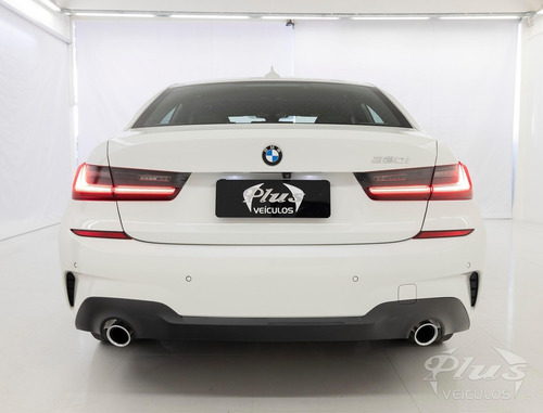 Imagem 9 de 15 de Bmw 320i M Sport