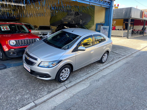 Chevrolet Prisma 1.4 Lt Aut. 4p