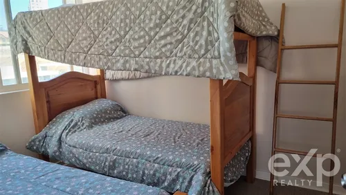 Departamento En Arriendo De 2 Dorm. En Viña Del Mar