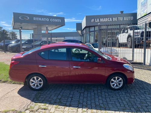 Nissan Versa 1.6 Sense At