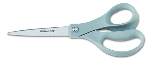 Fiskars 01- J - Tijeras (8.0 In), Color Gris