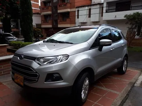 Ford Ecosport 2.0 Titanium Mt