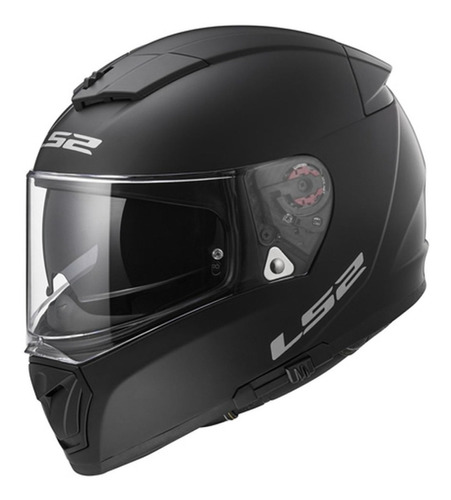 Casco Moto Integral Ls2 390 Breaker Matt Solomototeam