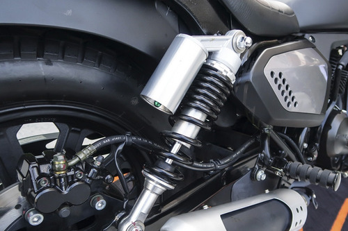 Imagen 12 de 15 de Keeway K-light 202 Choper Custom Chopera Creditos Dni Cuotas