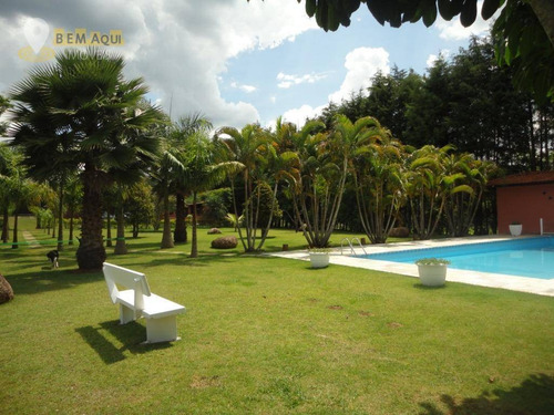 Imagem 4 de 30 de Chácara À Venda, 6250 M² Por R$ 2.000.000,00 - Alto Da Serra Do Japi - Cabreúva/sp - Ch0014