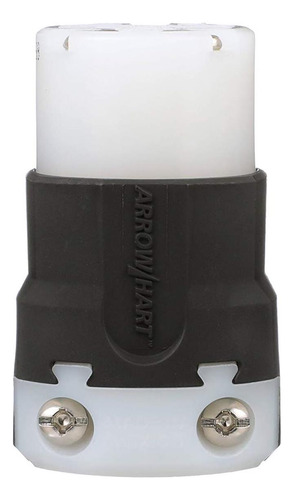 Cableado De Eaton Ahamp 125v 5-20 Conector Ultra Strip