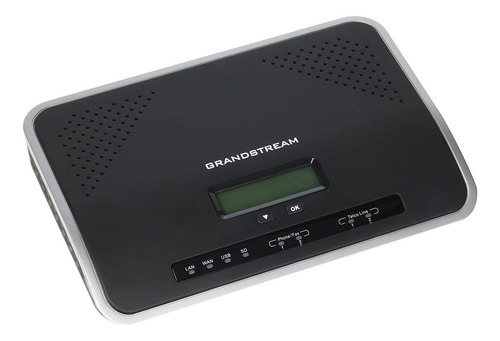 Grandstream Ucm6202 Ip Pbx- 2 Puertos