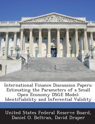 Libro International Finance Discussion Papers: Estimating...