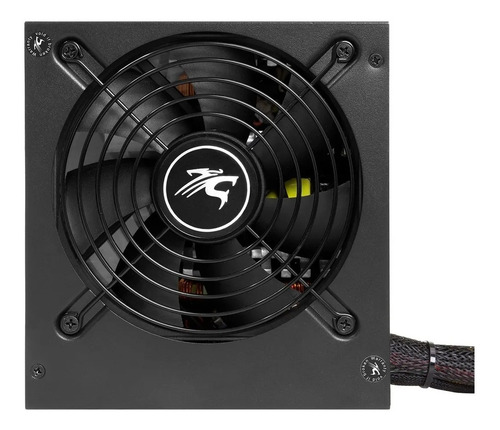 Imagen 3 de 3 de Fuente de alimentación para PC Sentey Solid Power Series SDP550 550W negra 220V