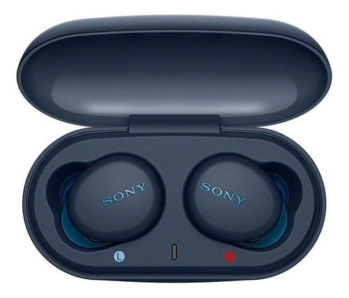 Imagen 3 de 3 de Audífonos in-ear inalámbricos Sony WF-XB700 azul