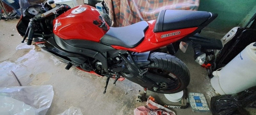 Imagen 4 de 7 de Kawasaki Zx6r
