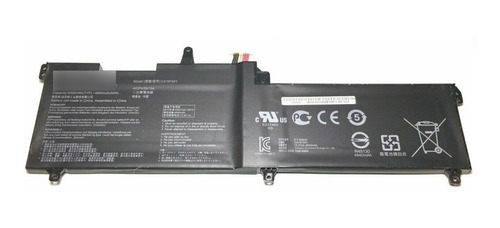 Bateria Original Asus C41n1541 Rog Strix Gl702vs Gl702vsk