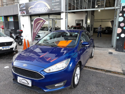 Ford Focus III 1.6 S