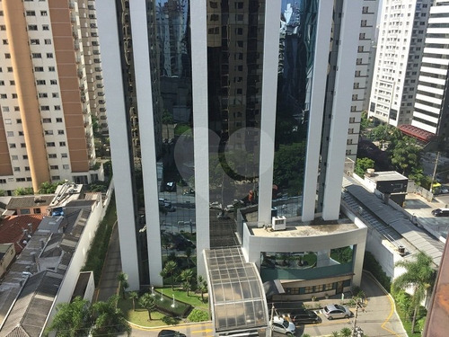 Imagem 22 de 22 de Conjunto Comercial Para Venda No Itaim Bibi, Com 72 M2, Duas Salas, Uma Vaga De Garagem - Reo306997