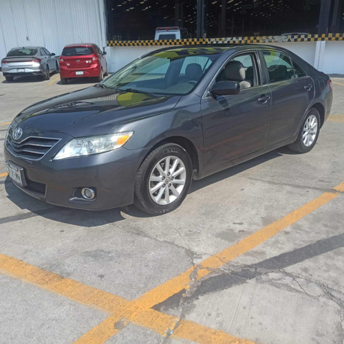 Toyota Camry 2.5 Xle L4 Aa Ee Qc Piel At